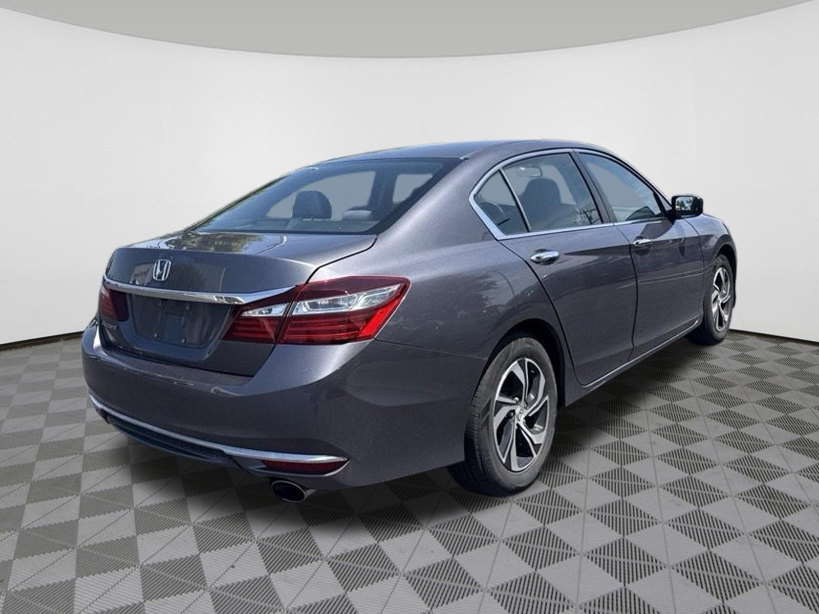 2016 Honda Accord Sedan LX