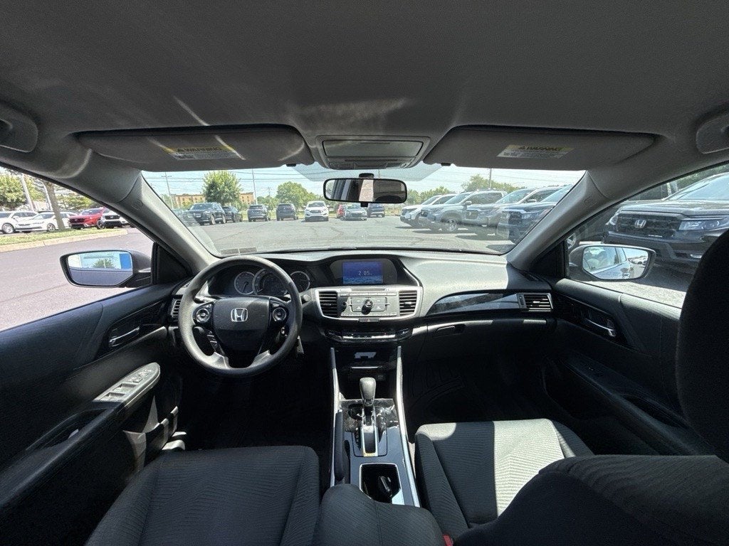2016 Honda Accord Sedan LX