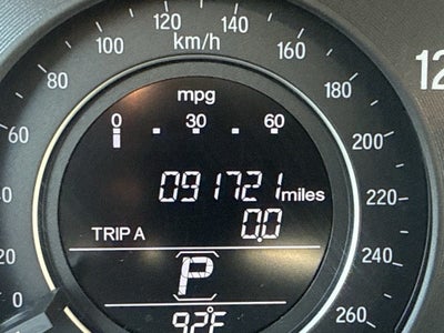 2016 Honda Accord Sedan LX