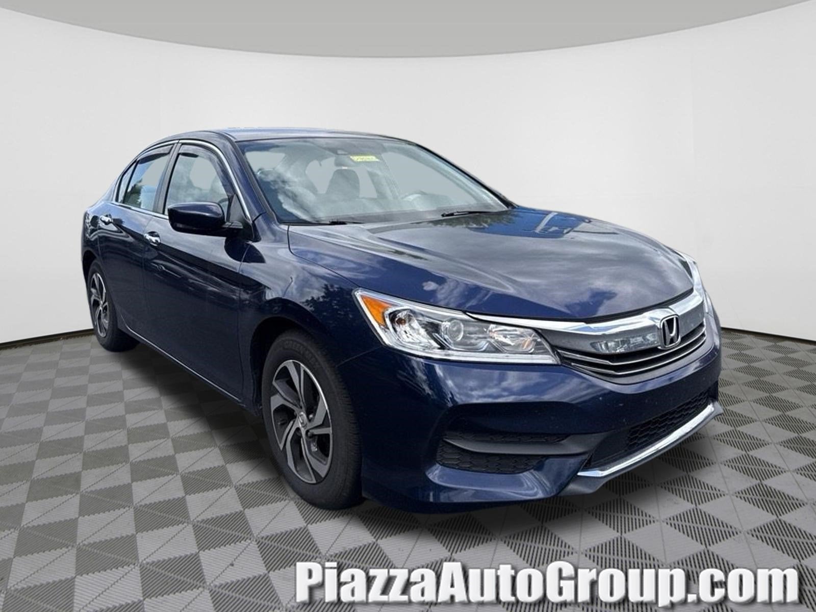 2016 Honda Accord Sedan LX