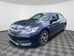 2016 Honda Accord Sedan LX