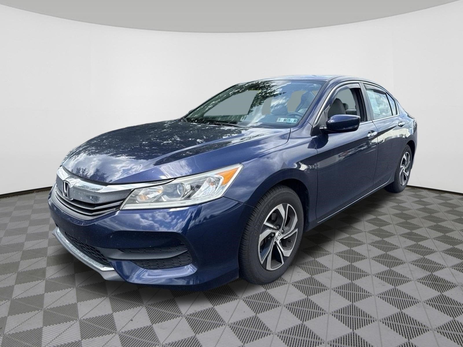 2016 Honda Accord Sedan LX