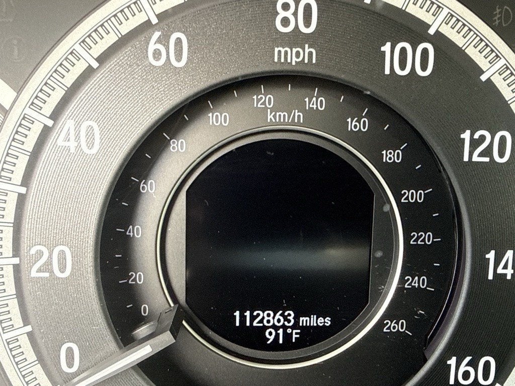 2016 Honda Accord Sedan LX