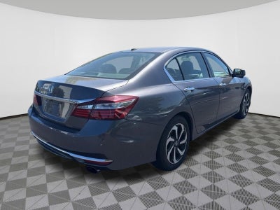 2017 Honda Accord Sedan EX