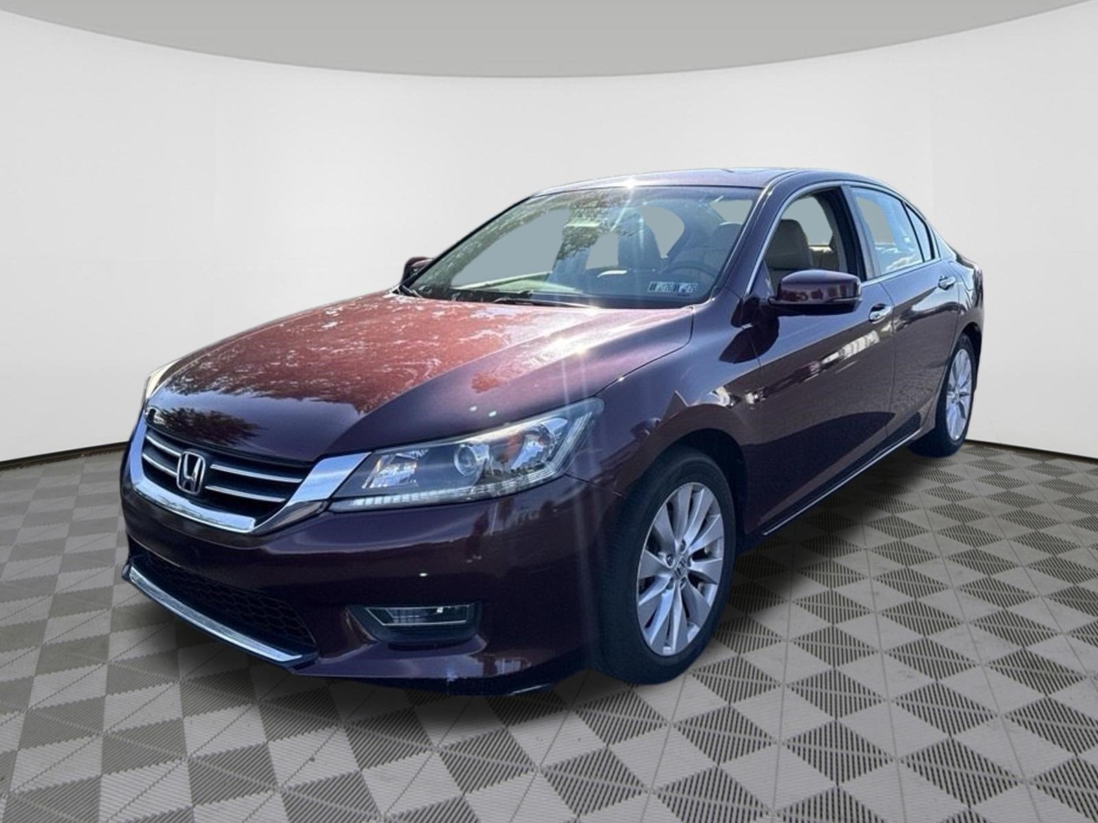 2013 Honda Accord Sdn EX-L