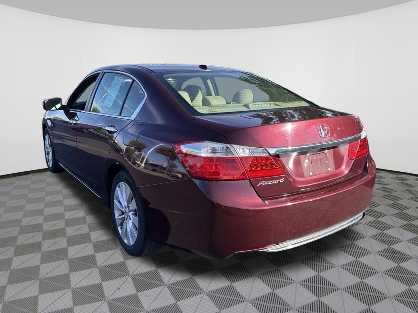2013 Honda Accord Sdn EX-L