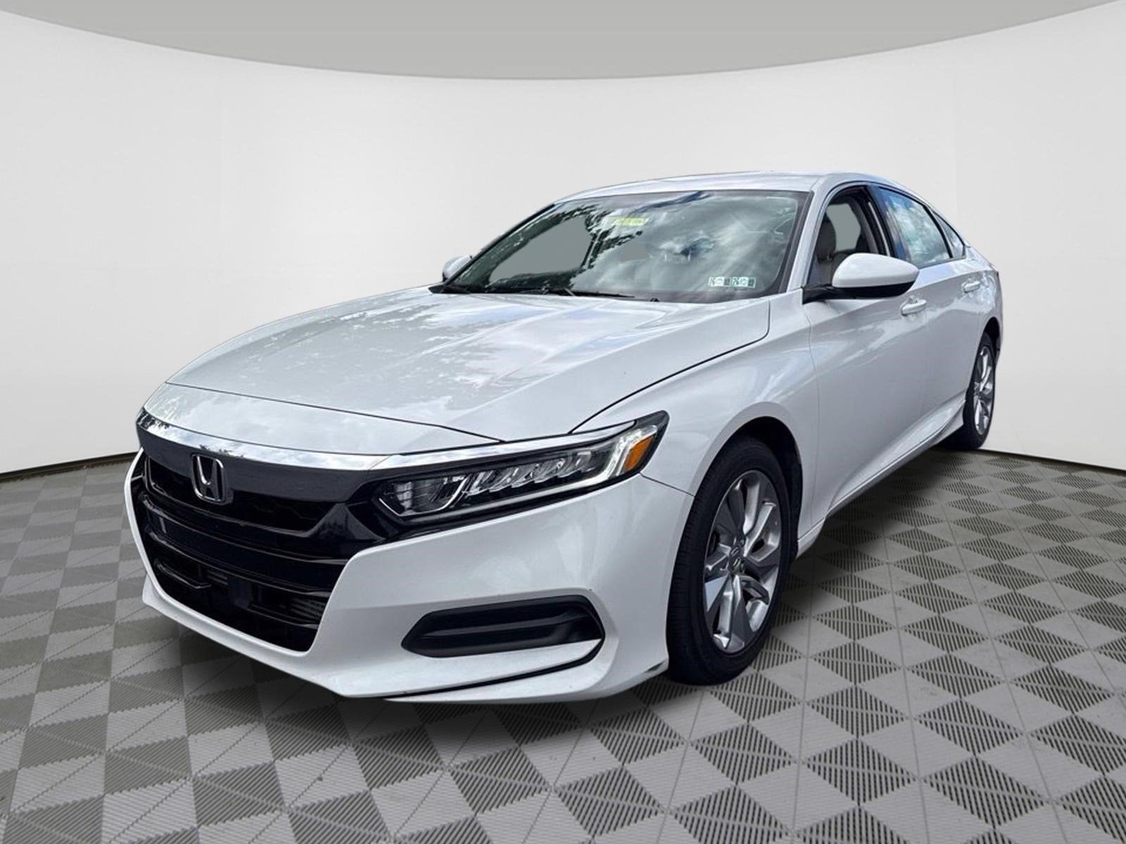 2020 Honda Accord Sedan LX