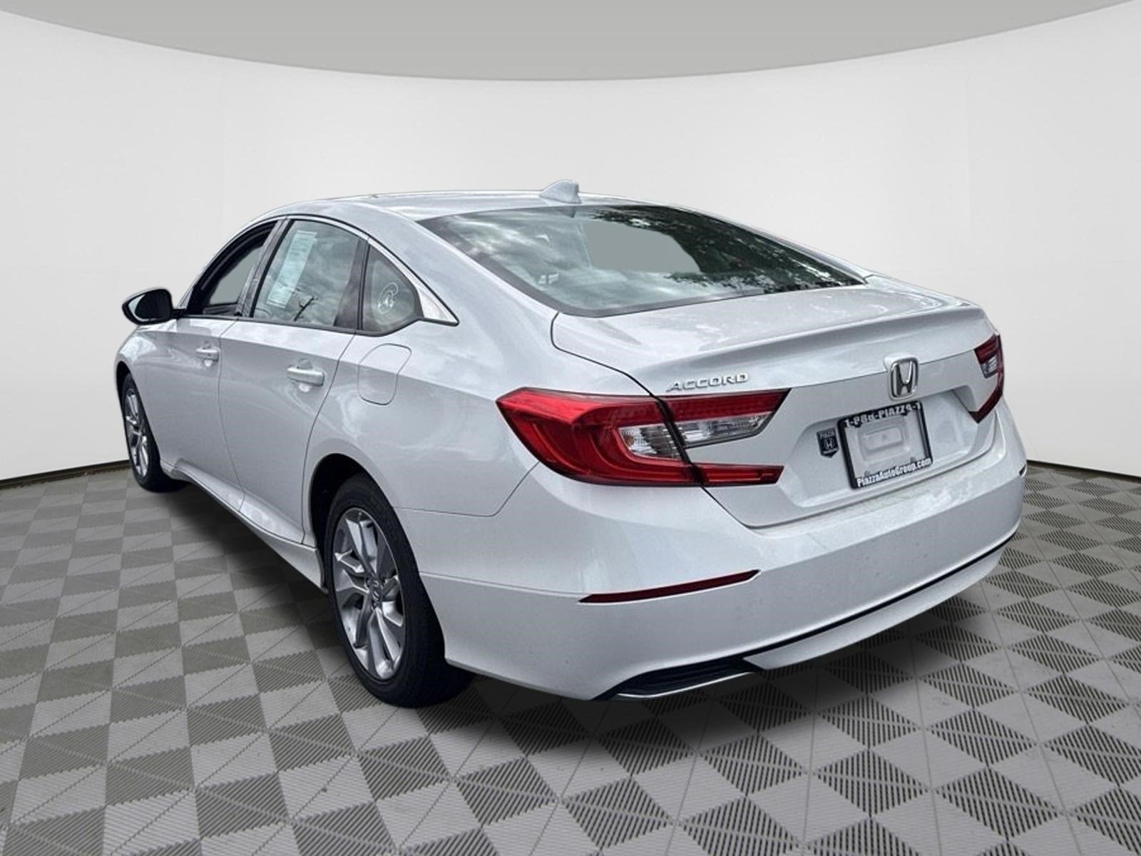 2020 Honda Accord Sedan LX