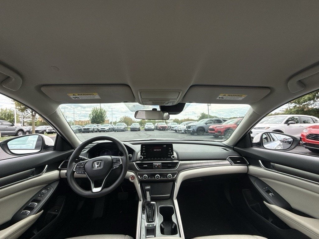 2020 Honda Accord Sedan LX