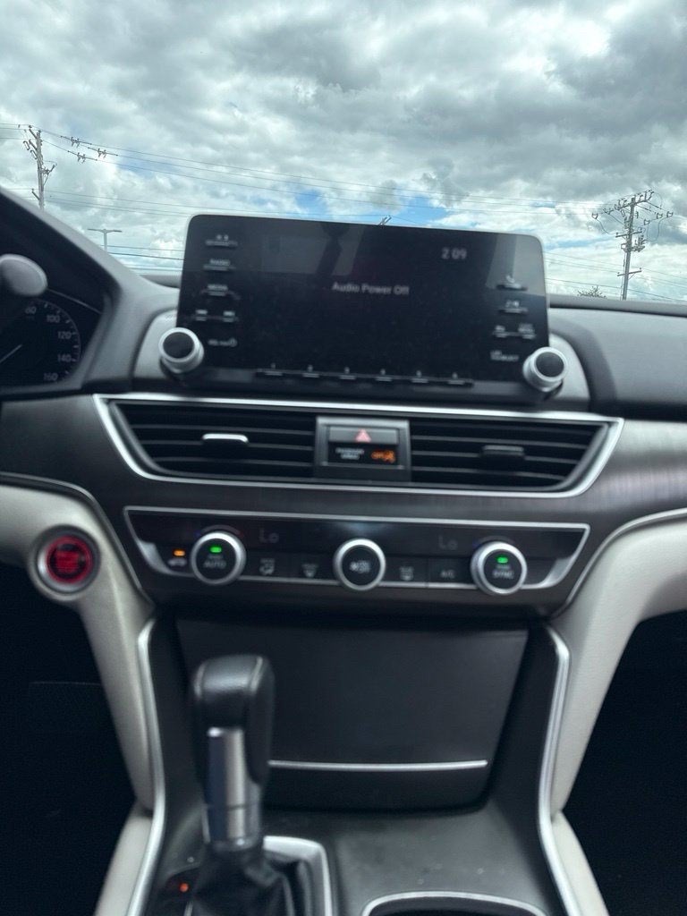 2020 Honda Accord Sedan LX