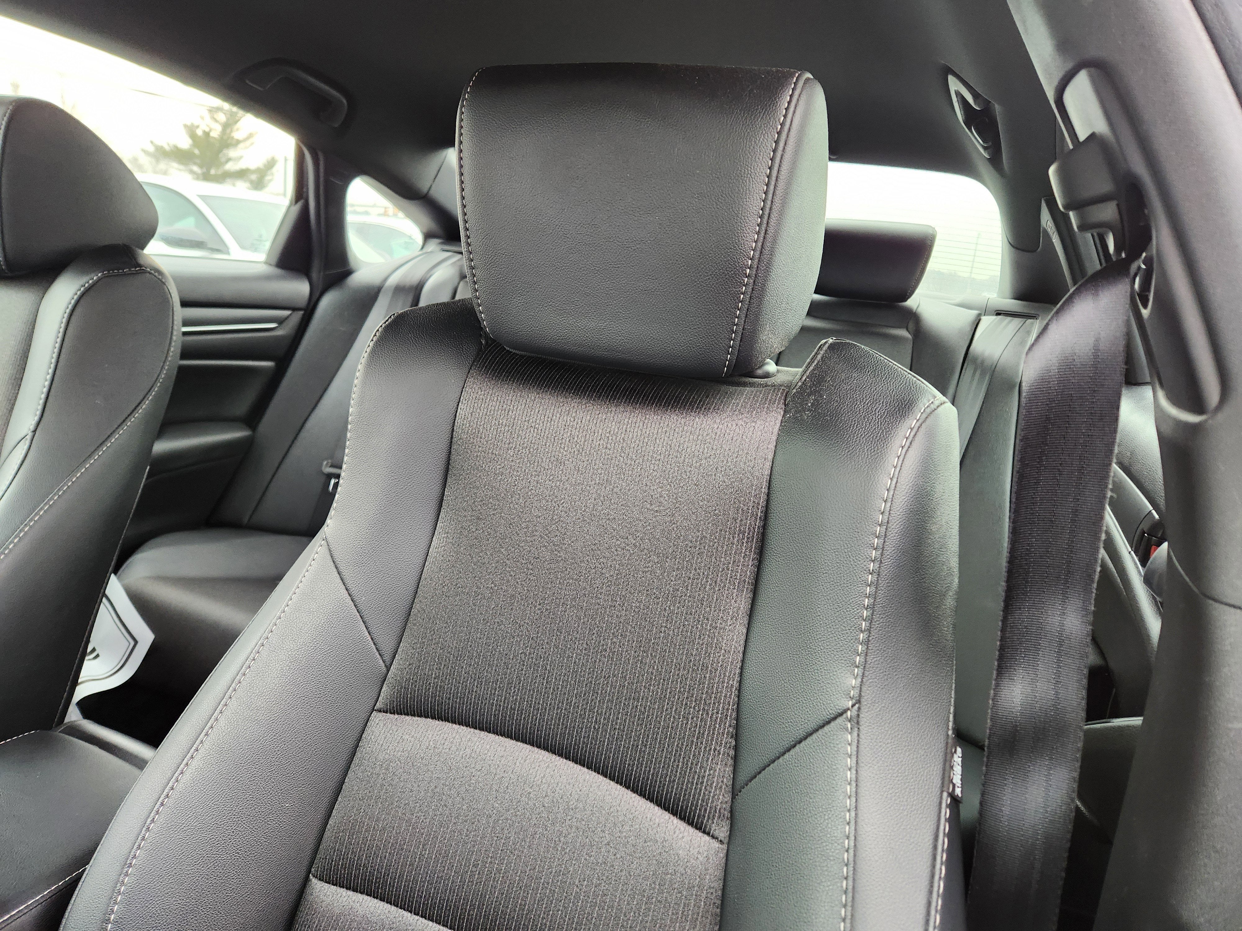 2020 Honda Accord Sedan Sport