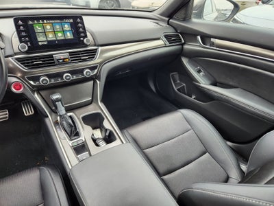 2020 Honda Accord Sedan Sport