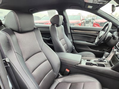 2020 Honda Accord Sedan Sport