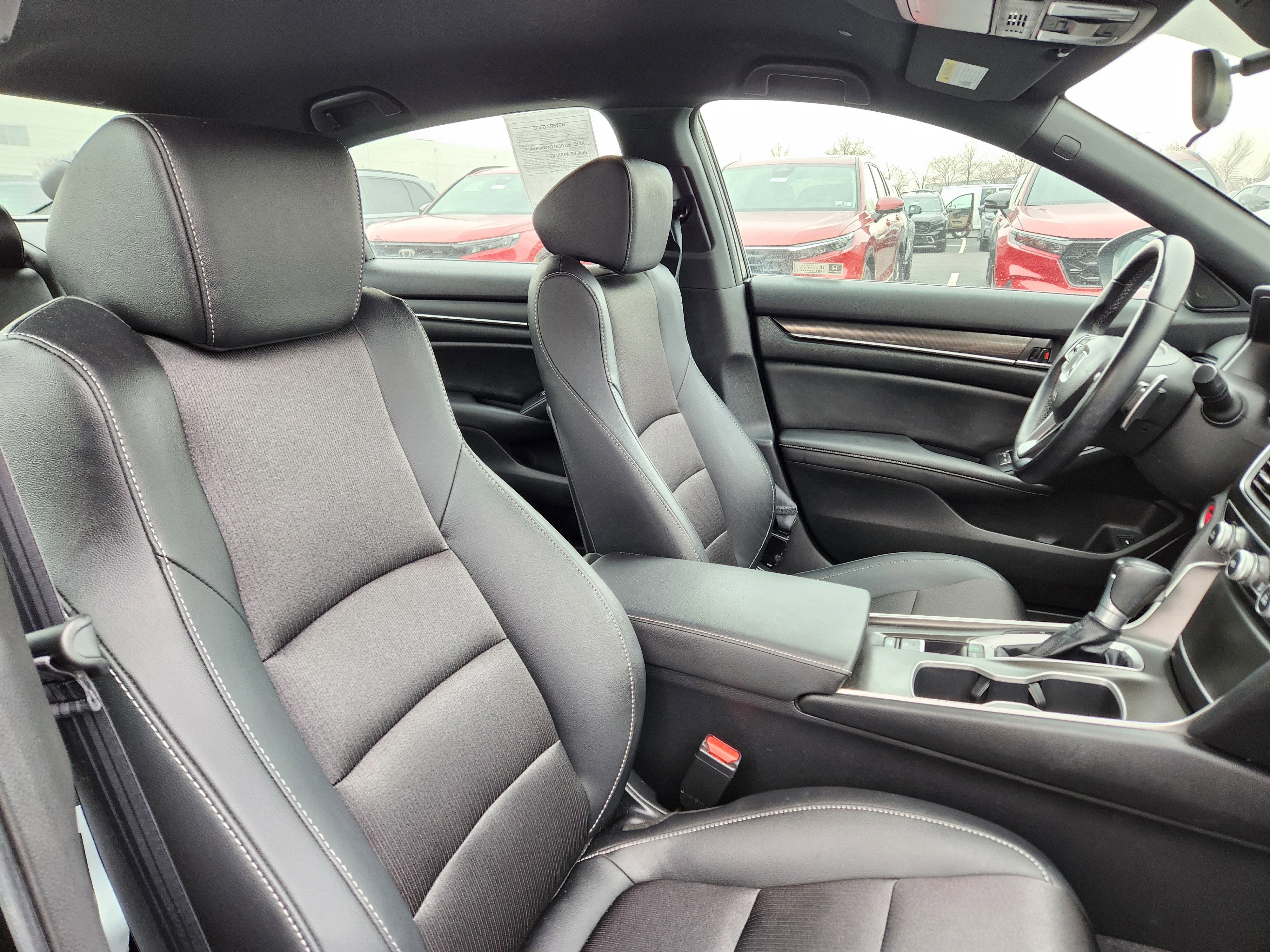 2020 Honda Accord Sedan Sport