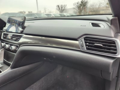 2020 Honda Accord Sedan Sport