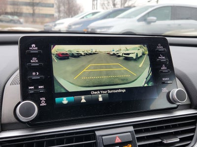 2020 Honda Accord Sedan Sport