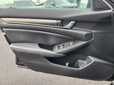 2020 Honda Accord Sedan Sport