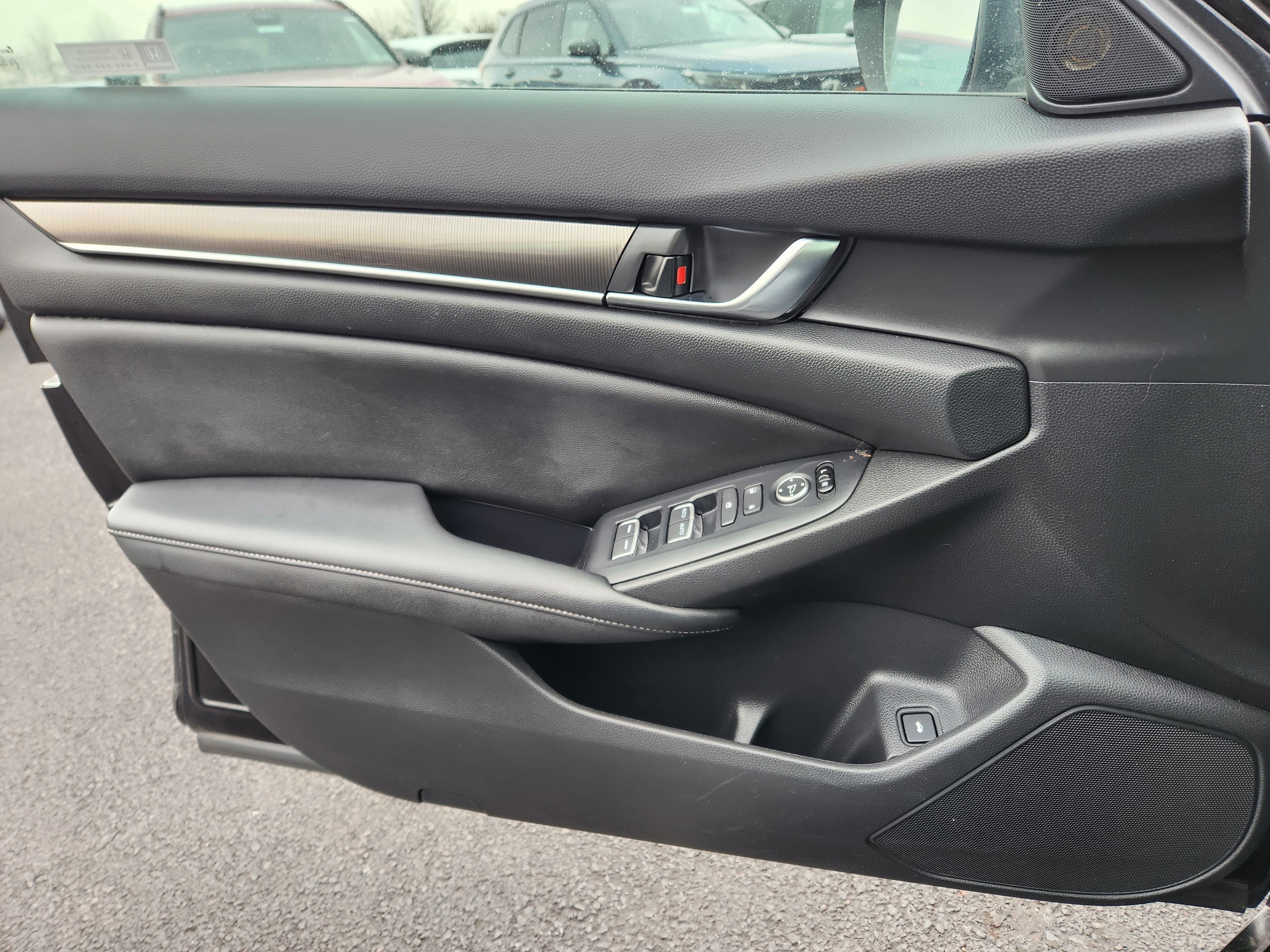 2020 Honda Accord Sedan Sport