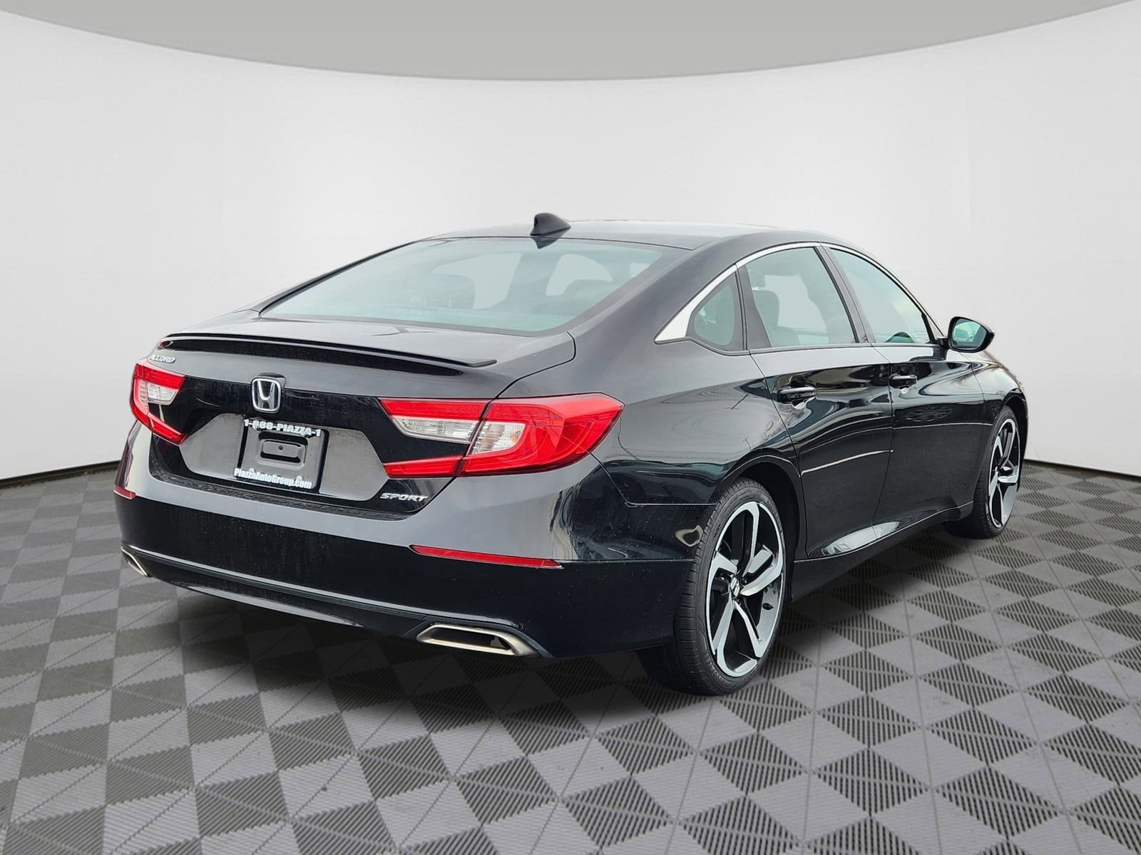 2020 Honda Accord Sedan Sport