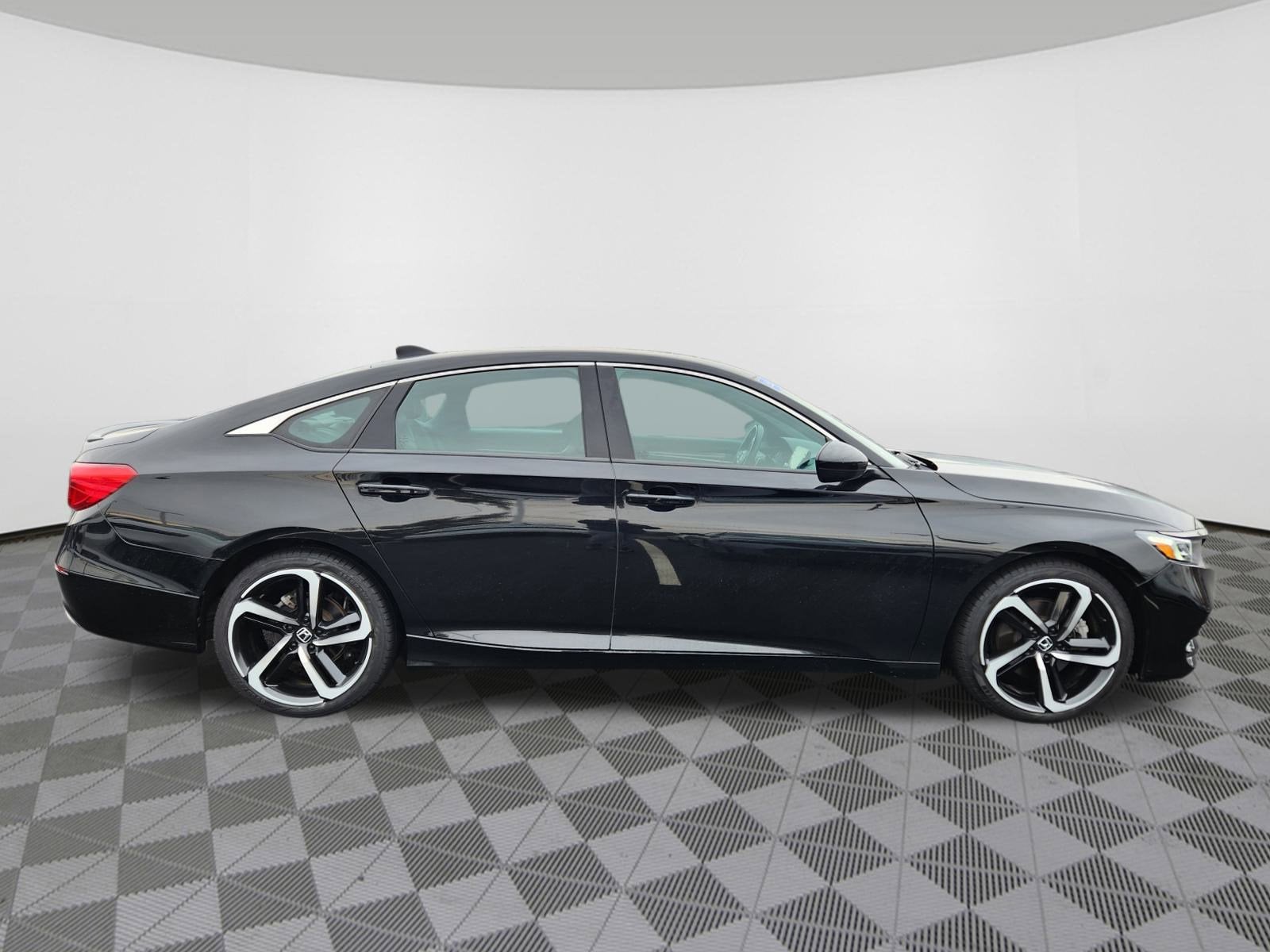 2020 Honda Accord Sedan Sport