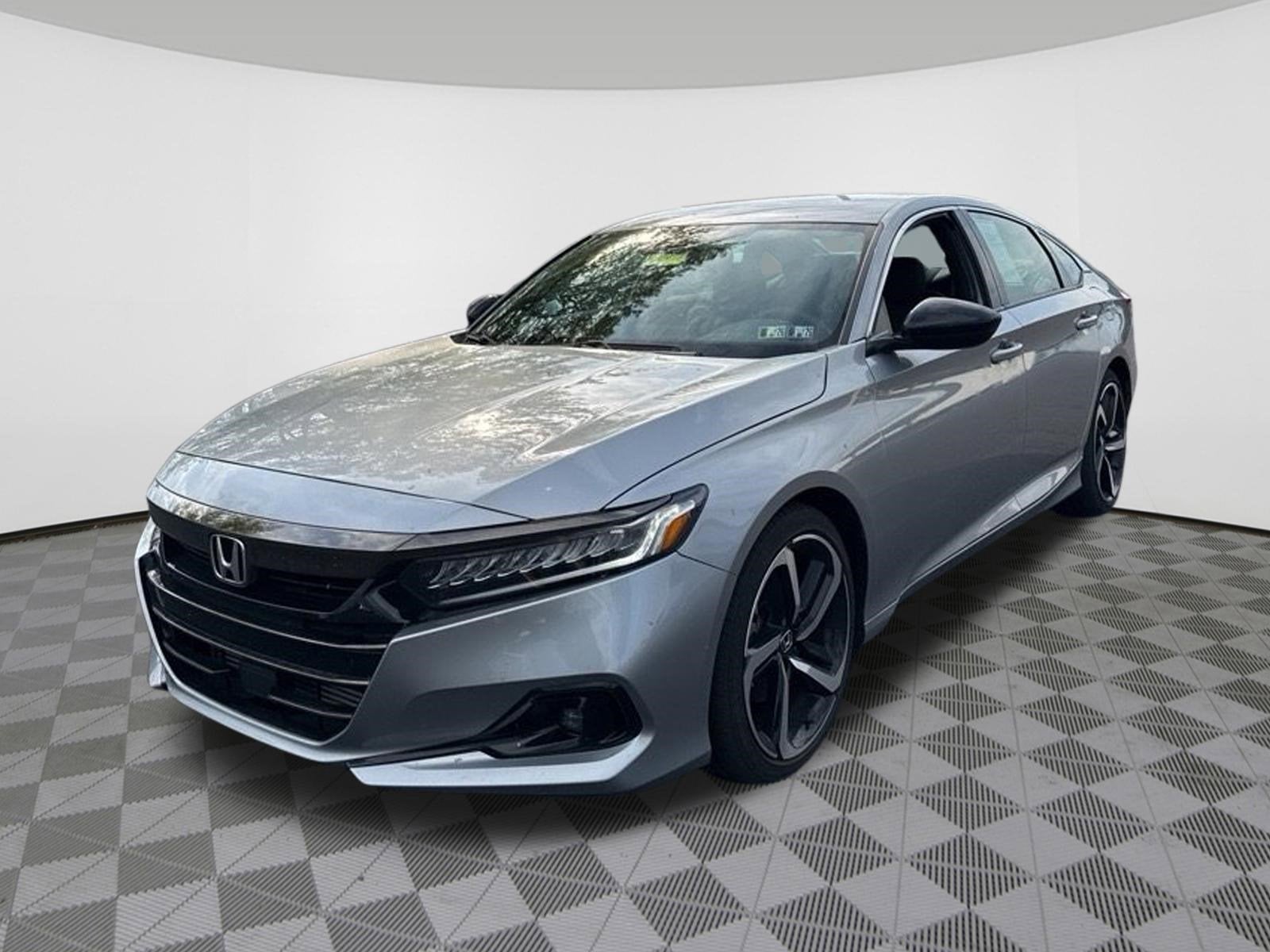 2022 Honda Accord Sedan Sport