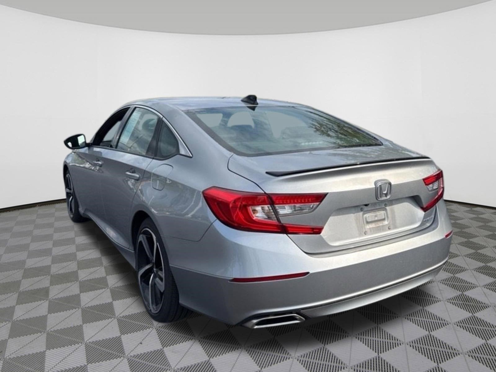 2022 Honda Accord Sedan Sport