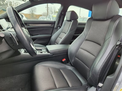 2022 Honda Accord Sedan Sport