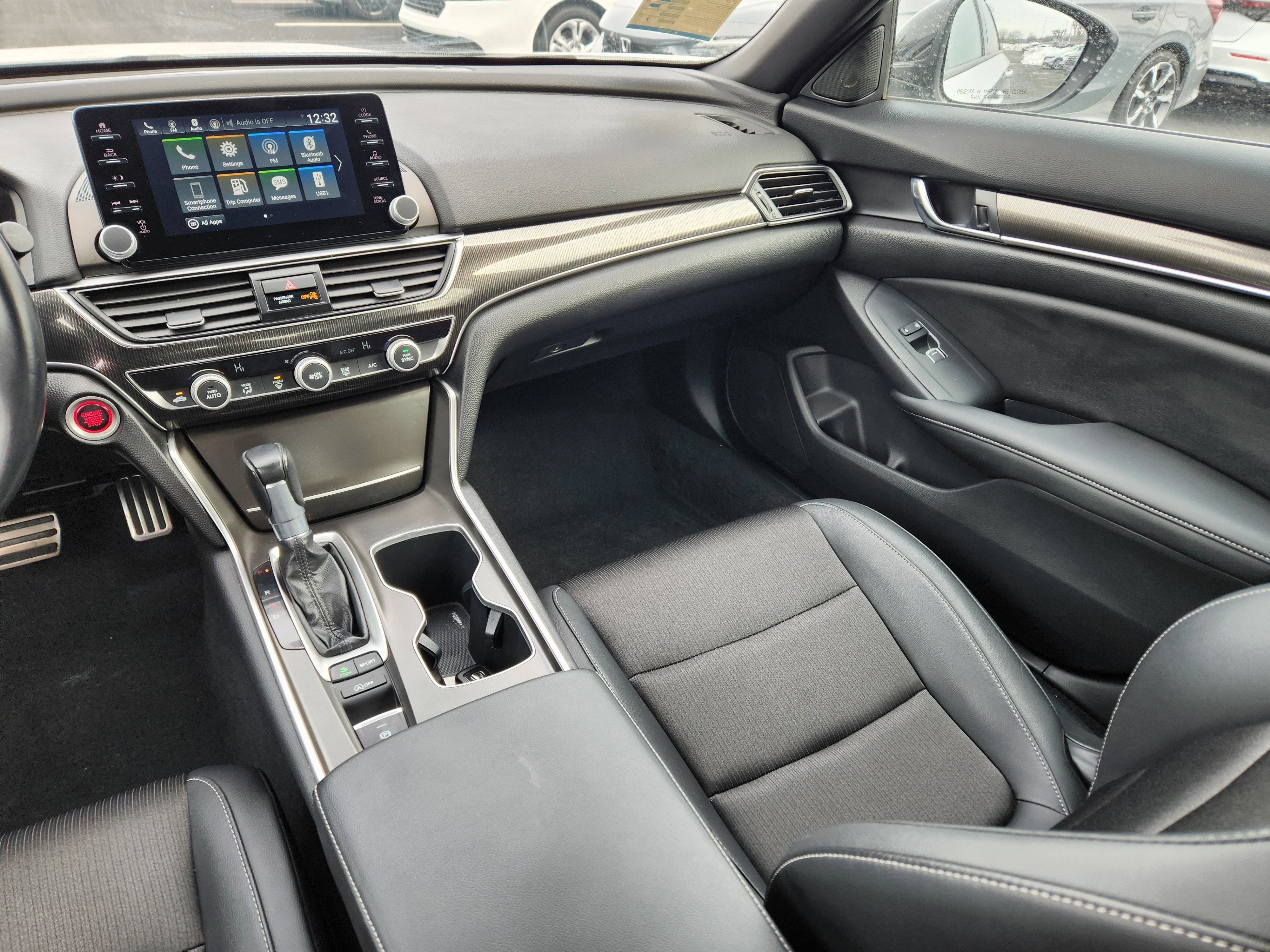 2022 Honda Accord Sedan Sport