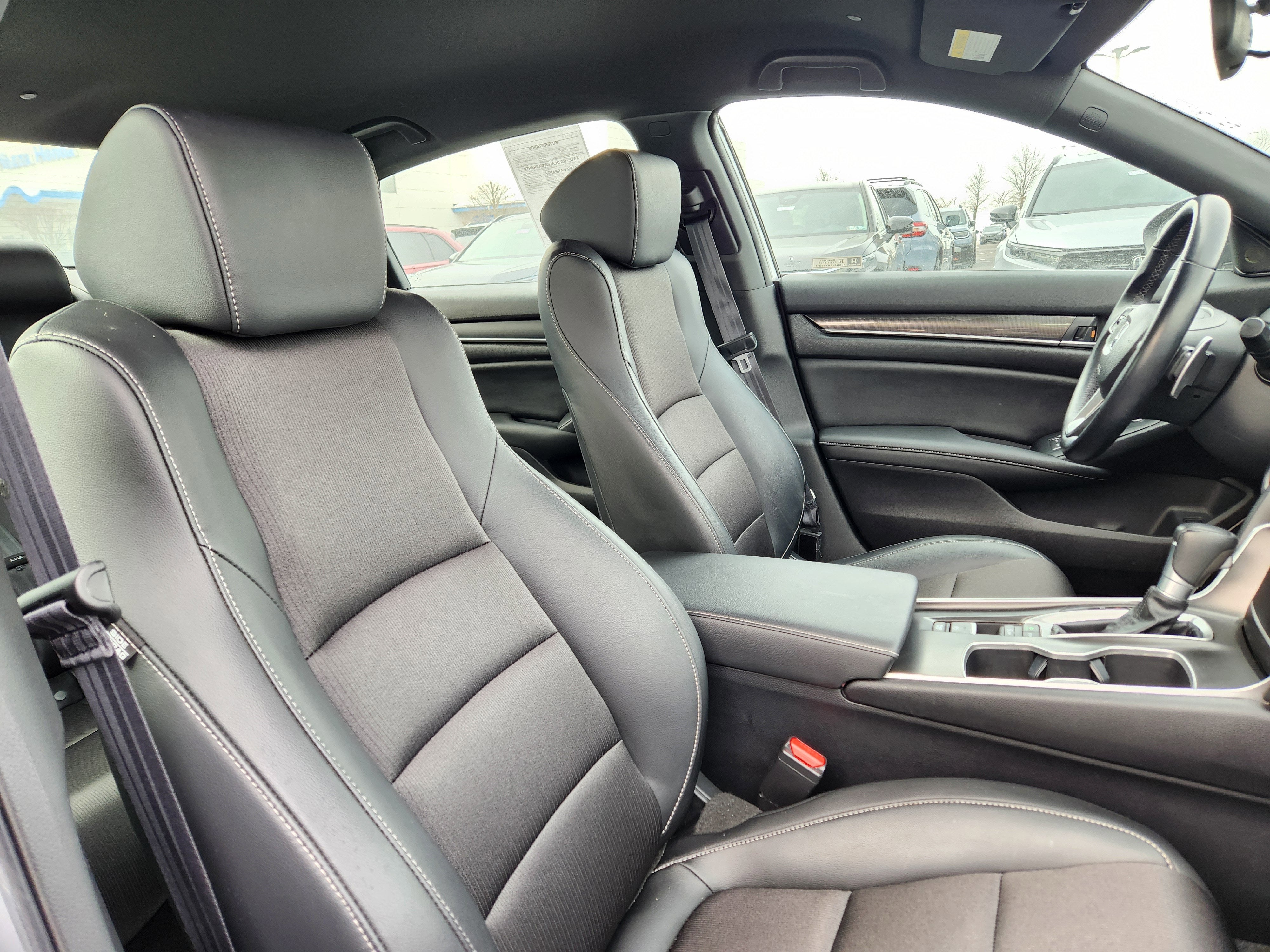 2022 Honda Accord Sedan Sport