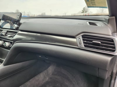 2022 Honda Accord Sedan Sport