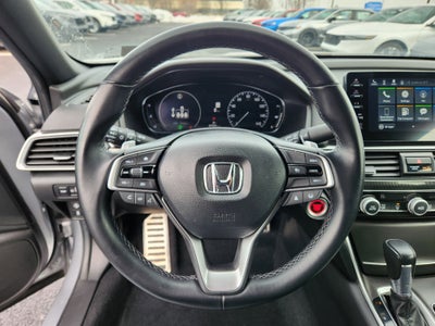 2022 Honda Accord Sedan Sport