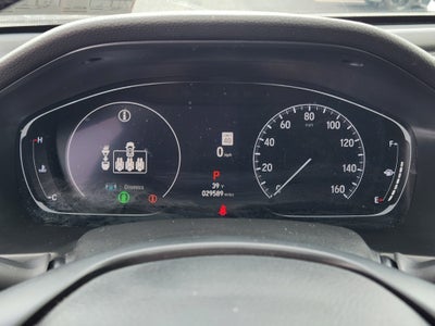 2022 Honda Accord Sedan Sport