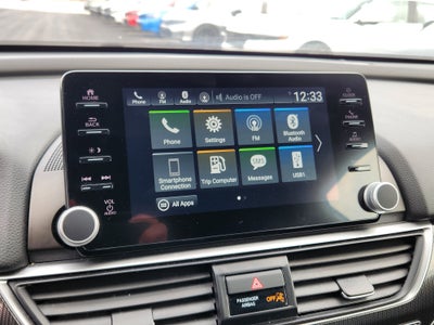 2022 Honda Accord Sedan Sport