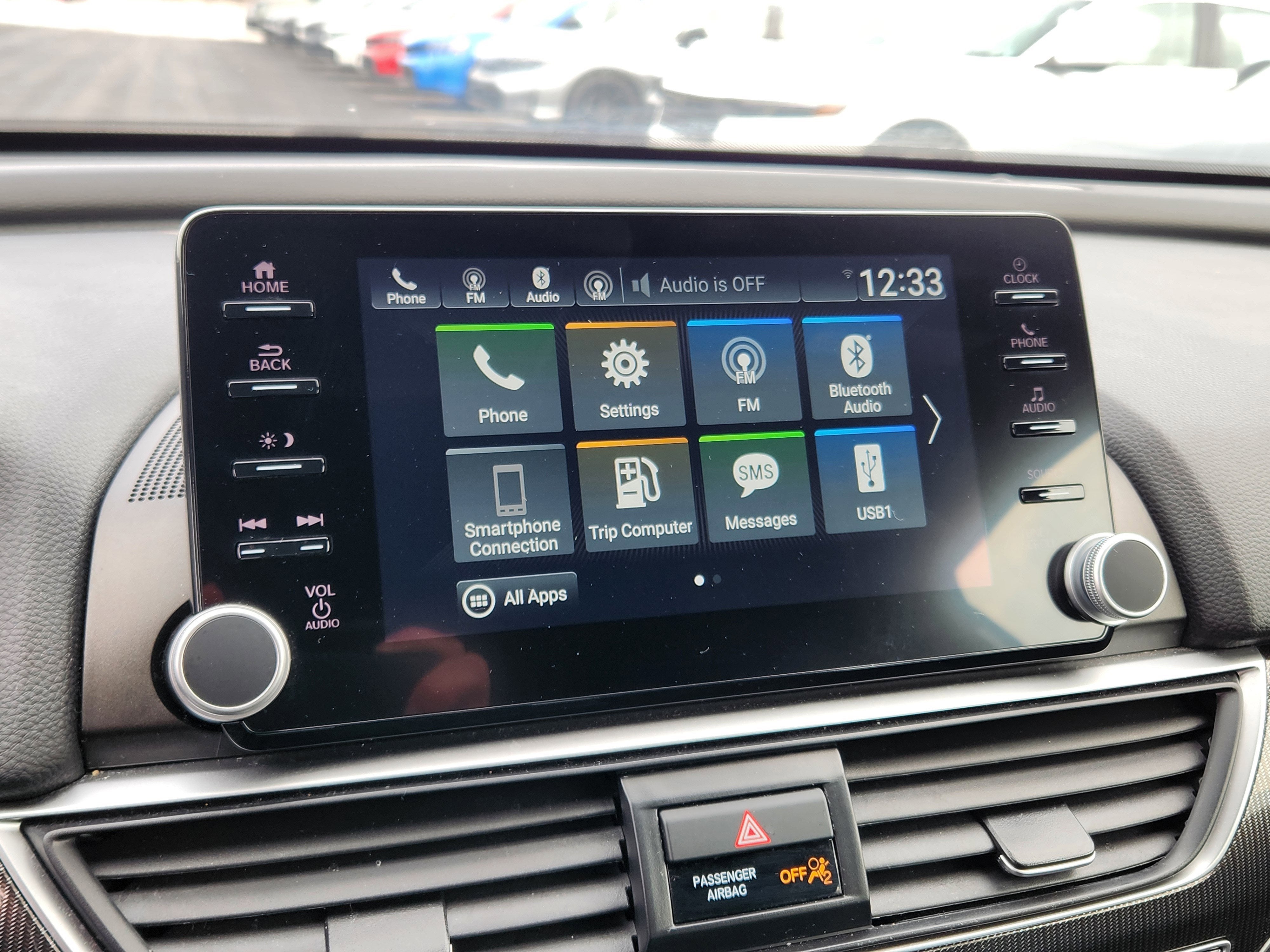 2022 Honda Accord Sedan Sport