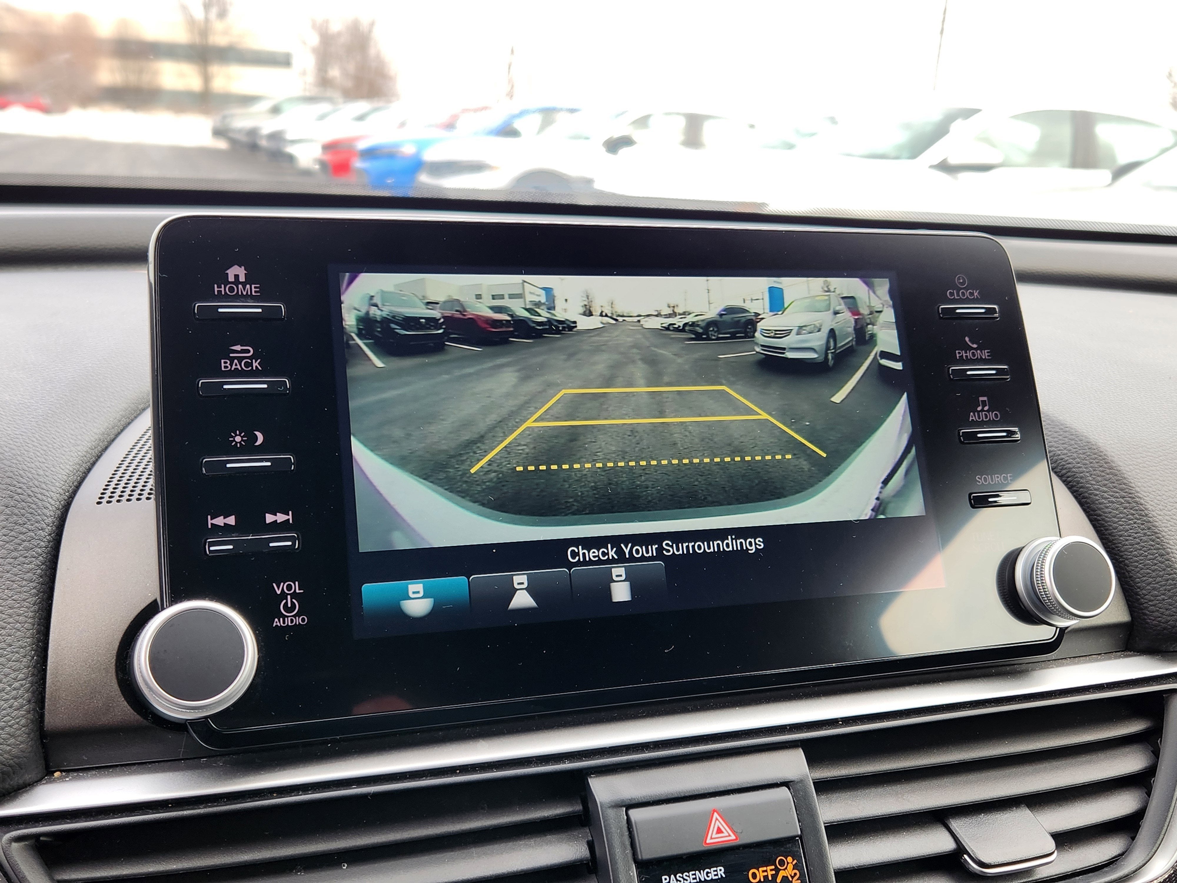 2022 Honda Accord Sedan Sport