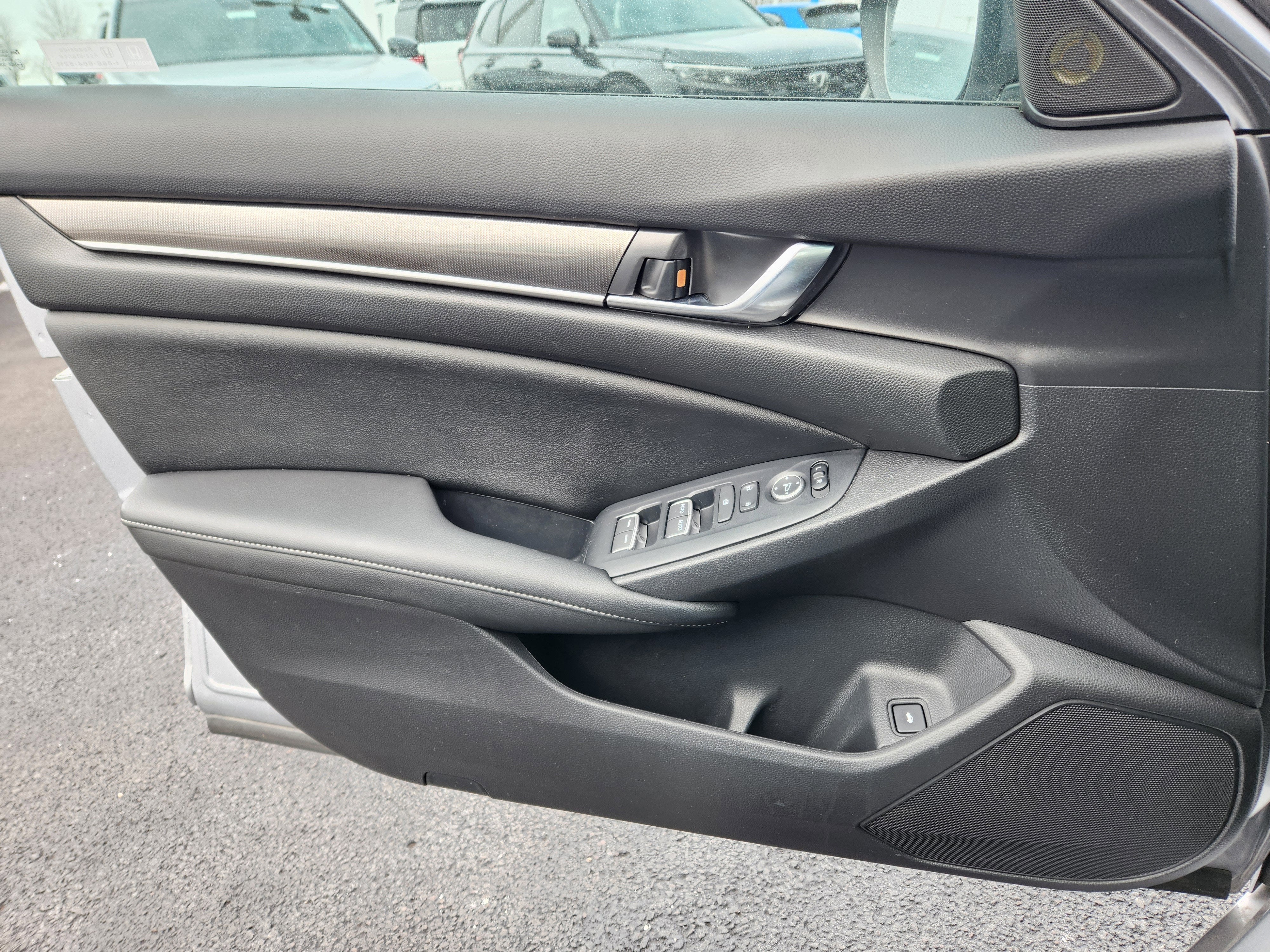 2022 Honda Accord Sedan Sport