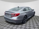 2022 Honda Accord Sedan Sport