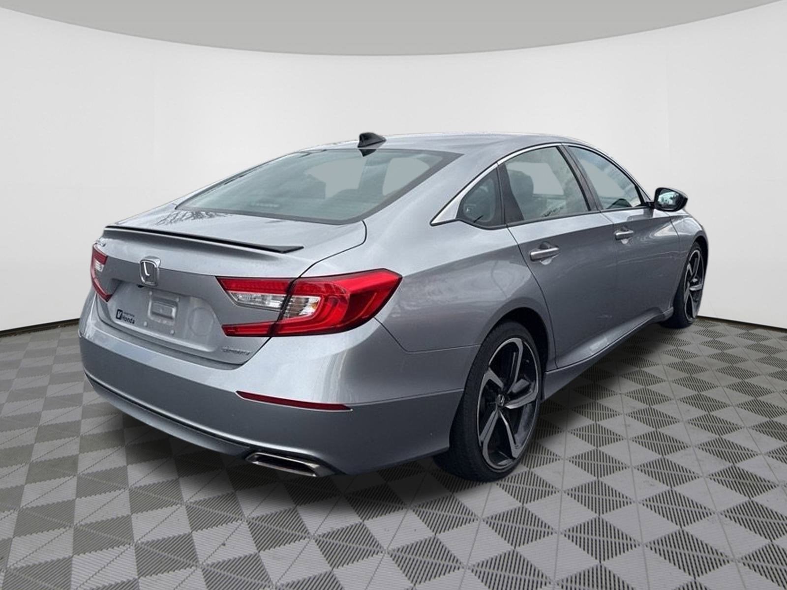 2022 Honda Accord Sedan Sport