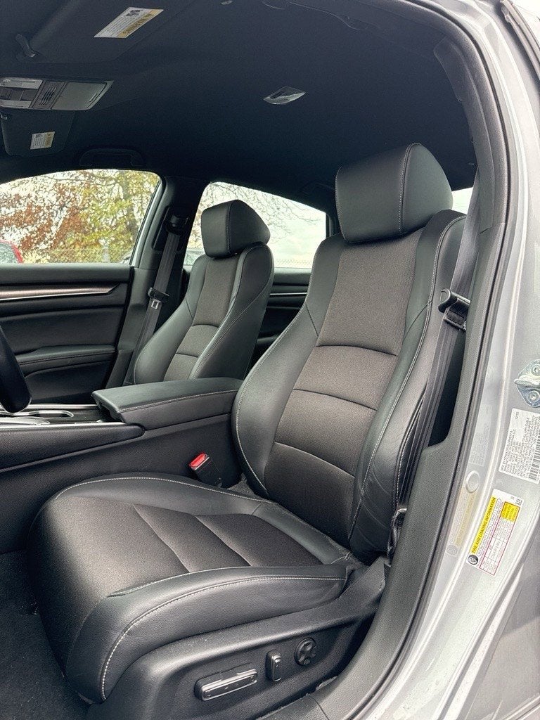 2022 Honda Accord Sedan Sport