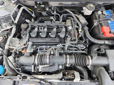 2022 Honda Accord Sedan Sport