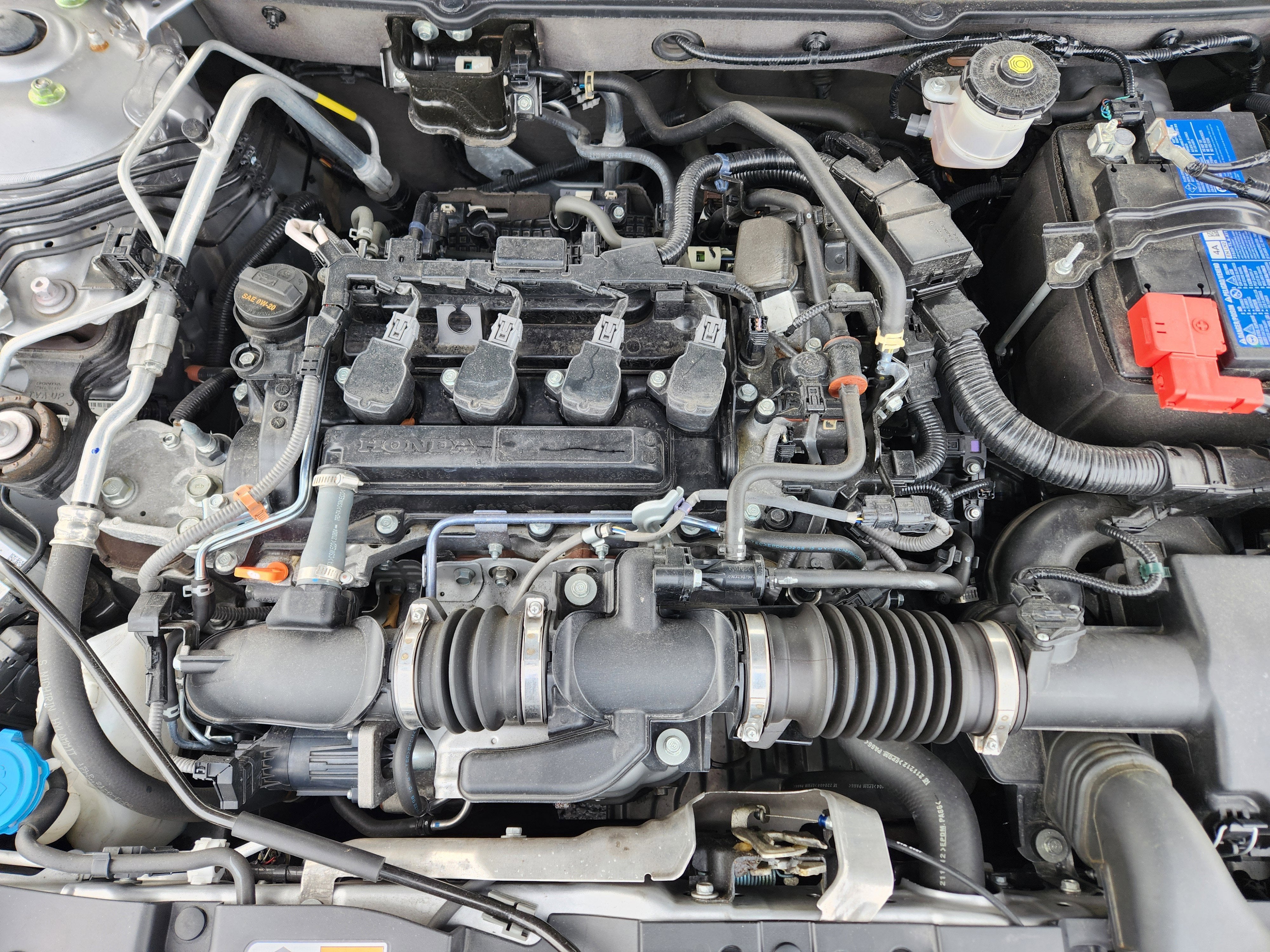 2022 Honda Accord Sedan Sport