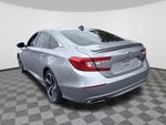 2022 Honda Accord Sedan Sport