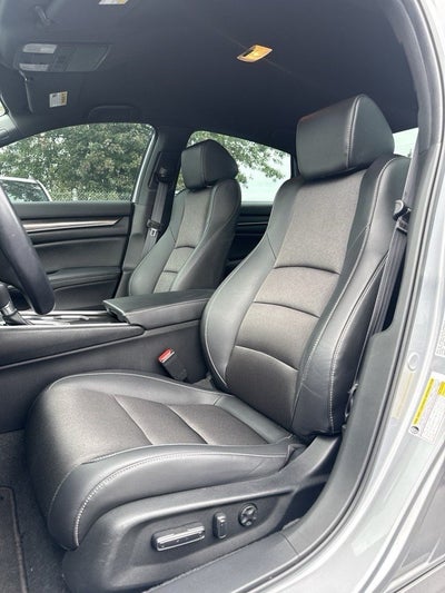 2022 Honda Accord Sedan Sport