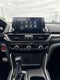 2022 Honda Accord Sedan Sport