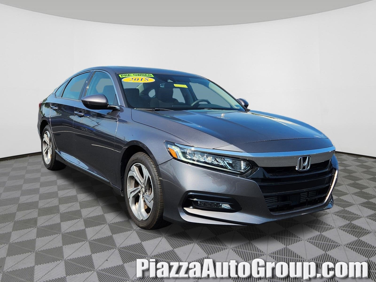2018 Honda Accord Sedan EX 1.5T