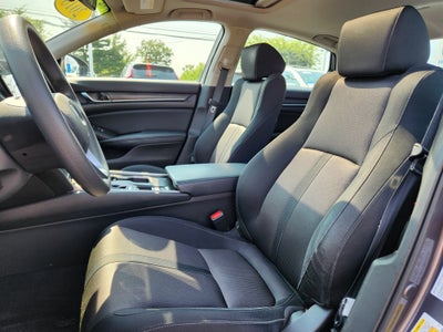 2018 Honda Accord Sedan EX 1.5T