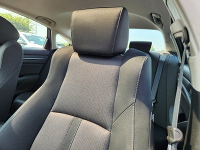 2018 Honda Accord Sedan EX 1.5T