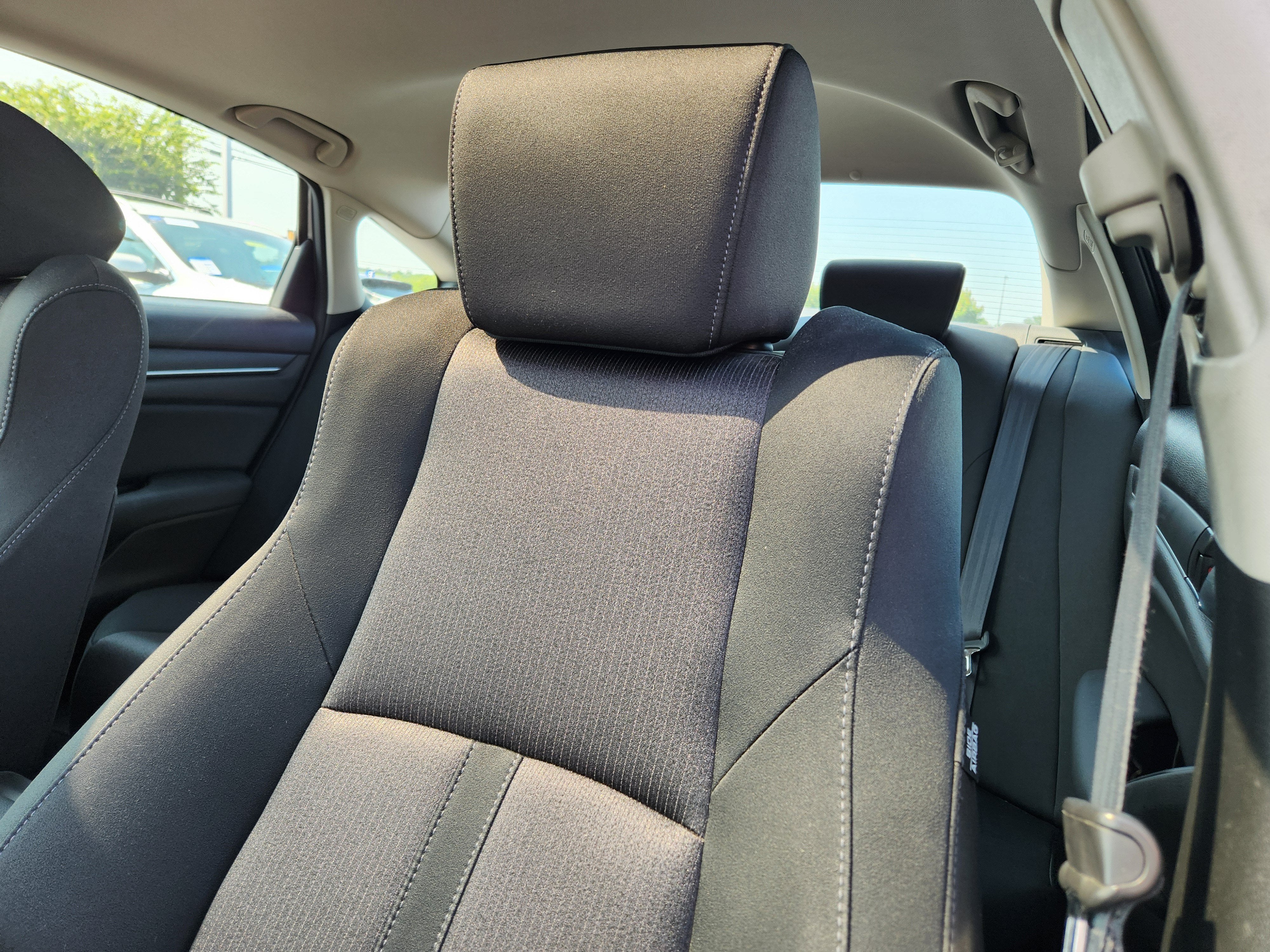2018 Honda Accord Sedan EX 1.5T