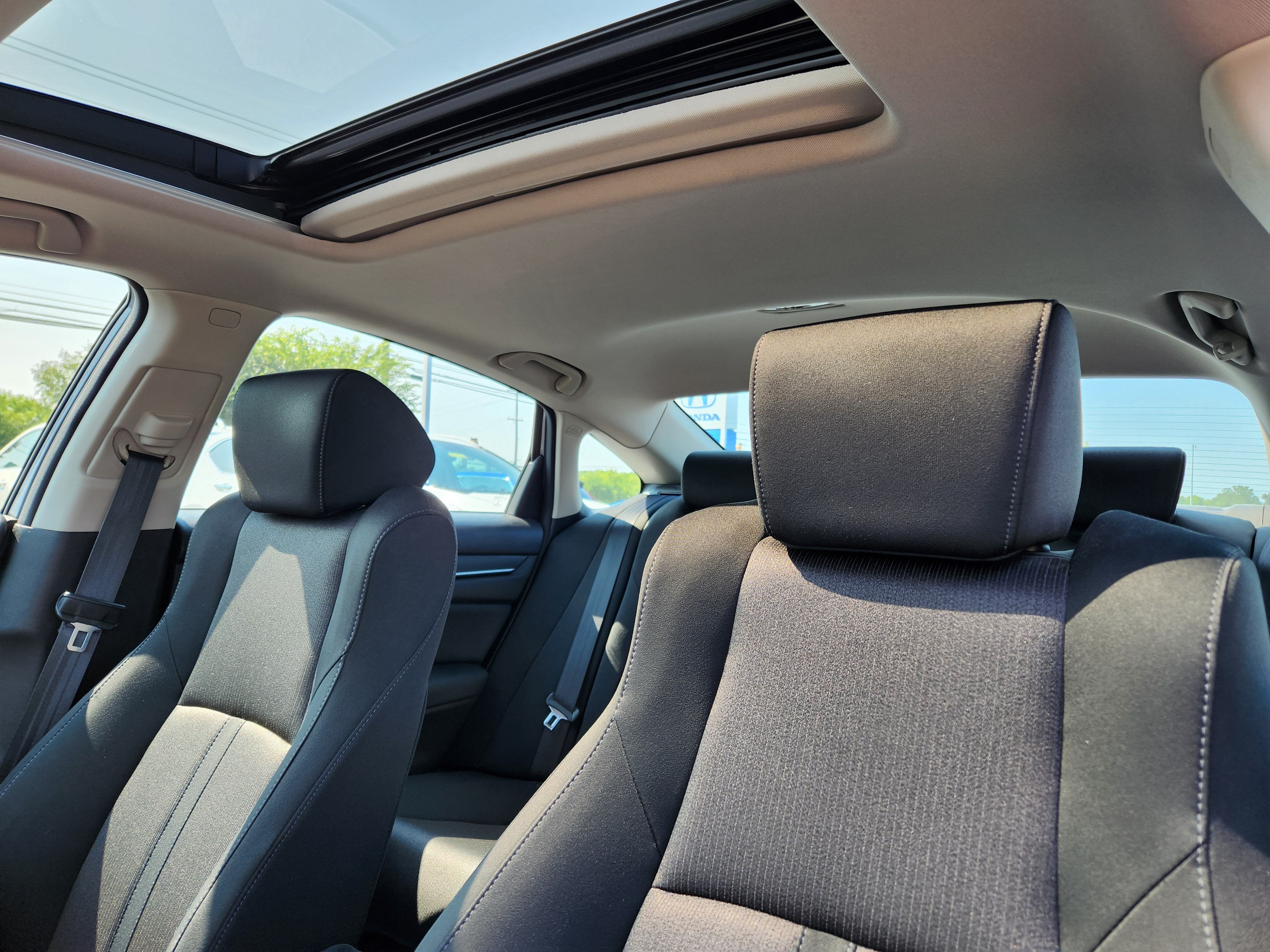 2018 Honda Accord Sedan EX 1.5T