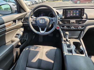 2018 Honda Accord Sedan EX 1.5T